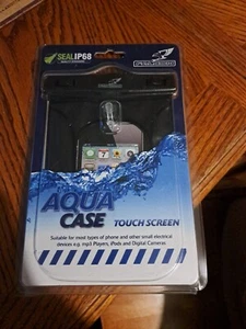 Touch Screen Waterproof Dry Aqua Case Pouch Bag Cover - Picture 1 of 2