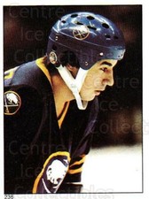 1983-84 O-Pee-Chee Stickers #236 Dale McCourt