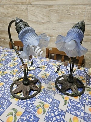 Coppia Di Lumi - Immagine 1 di 3