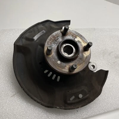 2014 Toyota Prius C Spindle Knuckle Front Right Passenger Side - Image 1 of 4