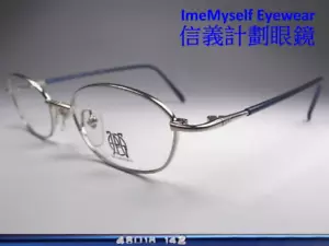 Jean Paul Gaultier JPG 57-0026 oval vintage chic frame eyeglasses for lenses 眼镜 - Picture 1 of 24