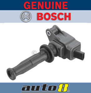 Brand New Genuine Bosch Ignition Coil for Volvo S60 Ii T5 2.0L Petrol B4204T7 -