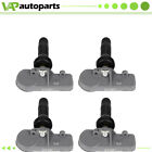 4PCS TPMS 13598771 Fit for GM Chevy GMC Buick Tire Pressure Monitoring Sensors Chevrolet Sprint