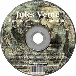 JULES VERNE ebooks ebooksammlung SAMMLUNG ebook KINDLE Abenteuer Science FICTION - Bild 1 von 2