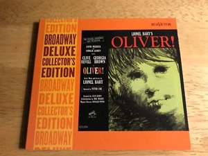  Oliver! [Remaster] by Donald Pippin COLLECTOR'S ED. COMPACT DISC (LIKE NEW)  - Picture 1 of 1