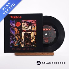 Yazoo - The Other Side Of Love - 7" Vinyl Record - EX/EX