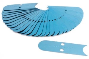 DCC Concepts DCX-PBKITN Powerbase N Gauge Starter Kit (2.5m & 6 Magnets) - Picture 1 of 1