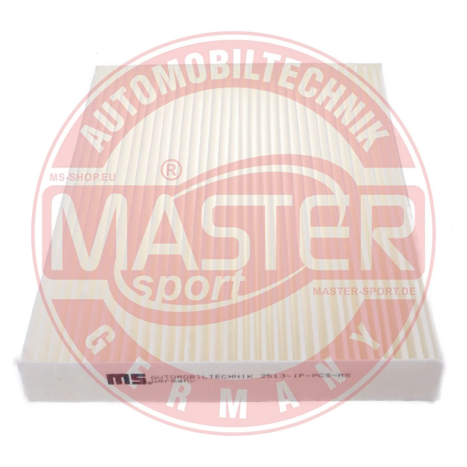 Master-Sport Filtre D'Habitacle Convient pour Suzuki Grand Vitara I 1.6 4x4 - Photo 1/1