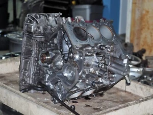 2015-2019 Audi 3.0L A8 Q7 A6 A7 CREC Supercharged Gas V6 Engine Short Block NICE - Picture 1 of 13