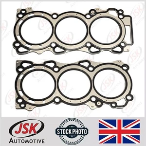 VQ35DE V4Y 701 711 715 Kopfdichtungssatz L&R für Nissan Renault 3.5 Benzin - Bild 1 von 1