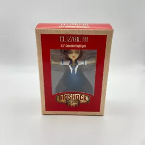 Bioshock Infinite Elizabeth 3.5" Collectible Vinyl Figure Brand New In Box - Picture 1 of 6
