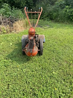 "Rototiller Frazer vintage de 26""" Foto 1 de 4