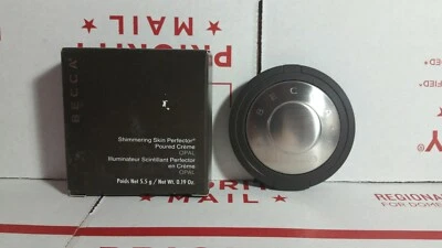 Becca Shimmering Skin Perfector Poured Creme Opal Brand New In Box .19 OZ - Image 1 of 4