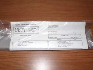 TCAS Antenna Shim - Bild 1 von 2