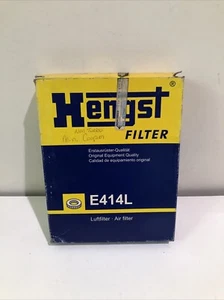 Hengst Engine Air Filter  E414L Mini Cooper 02-06 Hatchback 05-08 Convertible - Picture 1 of 6