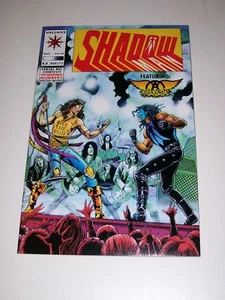 Shadowman #19 NM/M 1st appearance Aerosmith in comics unread Valiant 1993 - Picture 1 of 3