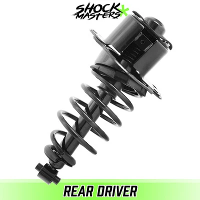 Rear Left Complete Strut Spring Assembly for 2008-2009 Mercury Sable FWD Foto 1 de 2