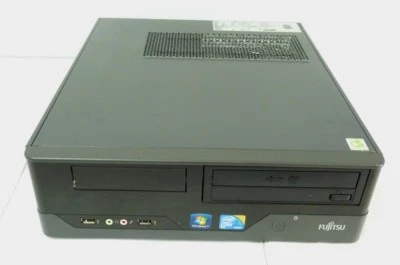  COMPUTER PC FUJITSU ESPRIMO E3721 INTEL CORE I3 RAM 4GB HDD500GB WIN 7 PROF. - Immagine 1 di 2