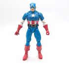 2017 Marvel Legends Captain America Retro Vintage 6” Action Figure #2