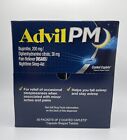 Advil Pm (50 Packets Of 2 Coated Caplets)