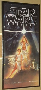 Star Wars Trilolgy Music 4 CD+Booklet Box Set (1) - Imagen 1 de 12