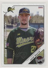 2019 Choice Mat-Su Miners Jack White #27