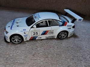 BMW 1:32 M3 25 th Anniversary Castrol GT2 E92 DEALER EDITION - Picture 1 of 6