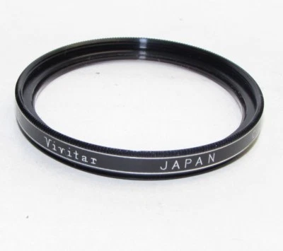 Genuine Vivitar Close-Up Lens No. 2 Macro 46mm Lens Filter Made in Japan for TLR - Image 1 of 3