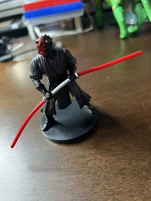 Star Wars Lucasfilm Action Figure Darth Maul - Image 1 of 2
