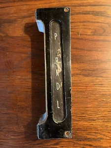 Chevy Impala Console Indicator Shift Powerglide - Picture 1 of 6