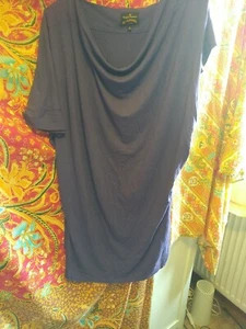 vivienne westwood Long Top/tunic/dress sz XL - Picture 1 of 5