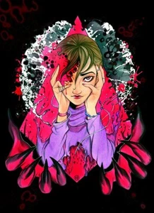 🔥 Madre Roja #1 Melocotón Momoko Variante Virgen ¡Boom! Studios LTD a 250 casi nuevo ¡raro! - Imagen 1 de 1