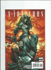 Marvel Comics X-Men X-Infernus NM-/M 2008
