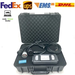 For Perkins Excavator Truck Boat 27610402 27610401 Adapter 3EST Diagnostic Tool - Picture 1 of 11