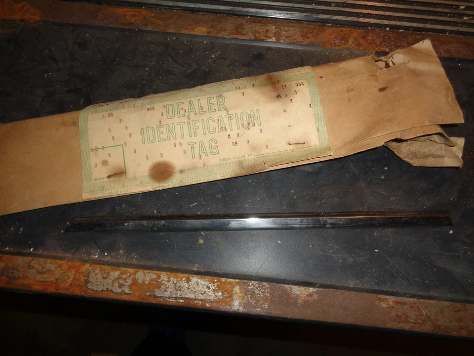 Nuevo de Lote Antiguo 1955,1956,1952,1955 Nash American Rambler Ambassadoe 1960 Moldura 3445665 Foto 1 de 1