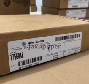 Modulo AC Allen Bradley 1756-OA8 SER A ControlLogix 8 Pt D/O 120/240V sigillato - Foto 1 di 4
