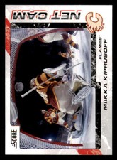 2011-12 Score Net Cam #6 Miikka Kiprusoff