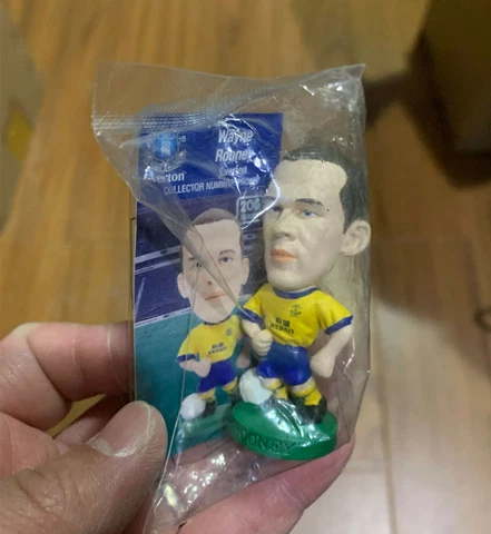 Corinthian Prostars Regular Series 22 Wayne Rooney PRO887 Sealed New Cover