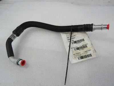 Ferrari California, FF, Transmission Oil Delivery Pipe, Used, P/N 262815 - Image 1 of 4