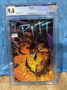 PITT #20 - CGC 9.8 - DALE KEOWN COVER & ART - LAST ISSUE - FULL BLEED - 1999 - Picture 1 of 3