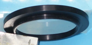 Custom Filter Adapter Ring for Goerz 75 Rectagon (49mm - 55mm filters) 49 55 z8 - Picture 1 of 3