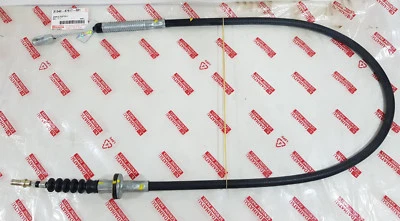 DAIHATSU TAFT ROCKY FOURTRAK 2.8D CLUTCH RELEASE CABLE ASSY Foto 1 de 4