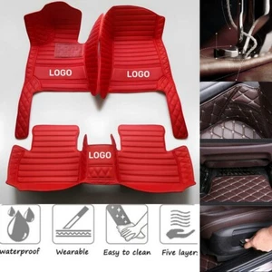 For Infiniti QX30 2017-2020 Custom Liner Pads Car Floor Liners Mats Front Rear - Picture 1 of 35