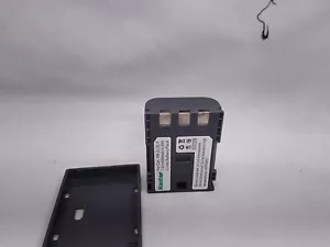 1x Kastar Battery for Canon NB-2L NB-2LH NB-2L12 NB-2L14 NB-2L24 BP-2L5 BP-2LH - Picture 1 of 2