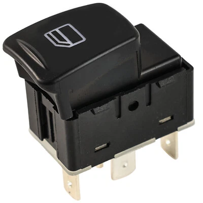 Per Smart 454 Forfour 2004 - 2006 Interruttore alzacristalli elettrico A4548201010. - Immagine 1 di 4