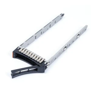2.5" SAS HDD Hard Drive Tray Caddy for IBM Storwize V3500 V3700 V7000 PN:45W8687 - Picture 1 of 5