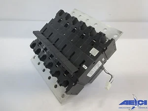 AIRPAX JTEP-6-1REC4-31248-1 SCHUTZSCHALTER 1200A 65VDC - Bild 1 von 9