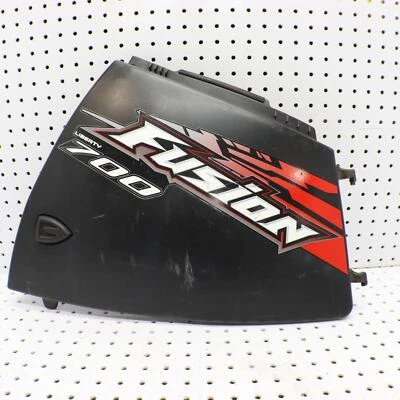 Polaris Fusion 700 2006 puerta lateral derecha 2632876-070; 2632876-1213 Foto 1 de 4