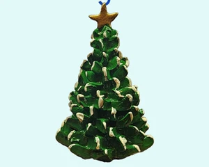 Ceramic Christmas tree - Picture 1 of 1