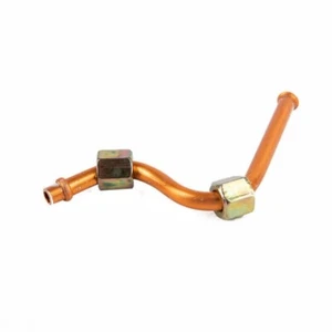 9mm Thread Aluminum Air Compressor Exhaust Tube Replacement Tone Parts XW - Picture 1 of 7